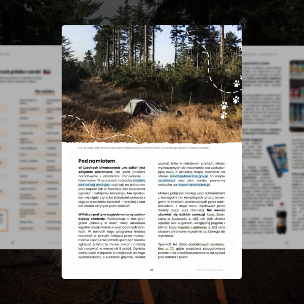 Gdzie w Sudety z psem?