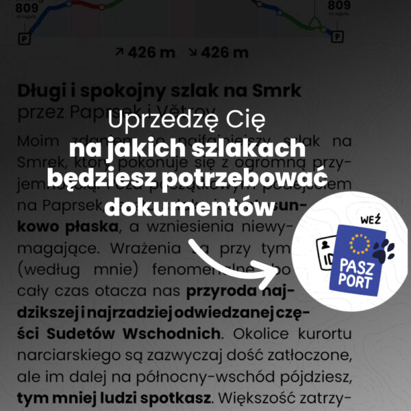 Gdzie w Sudety z psem?