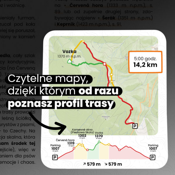 Gdzie w Sudety z psem?